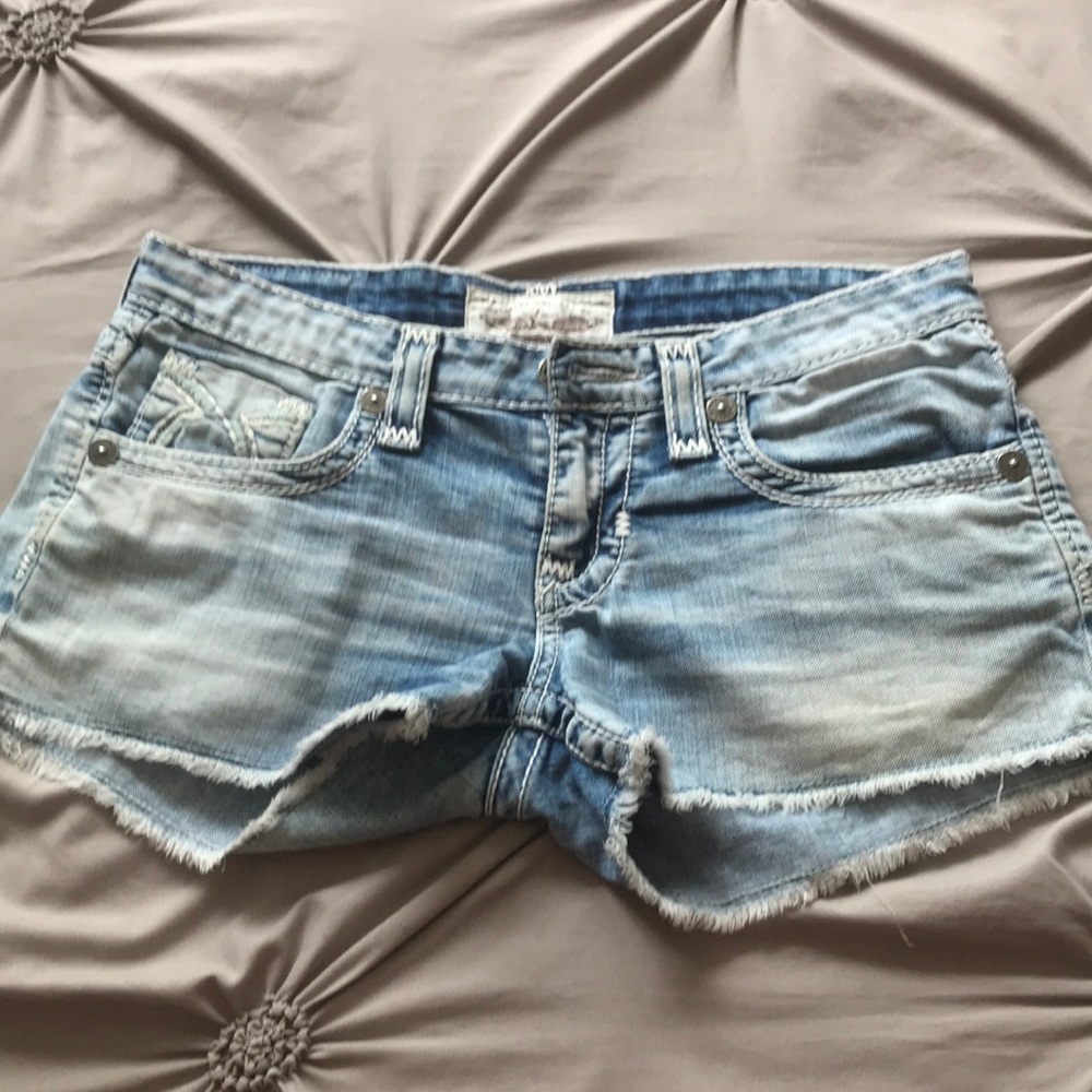 Big star jean shorts - Picture 2 of 6
